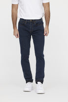 Jean LC122 Dirty stone pique