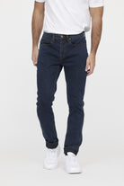 Jean LC122 Dirty stone pique