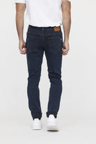 Jean LC122 Dirty stone pique