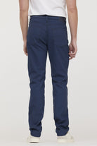 Jean LC126 Pure indigo coatted