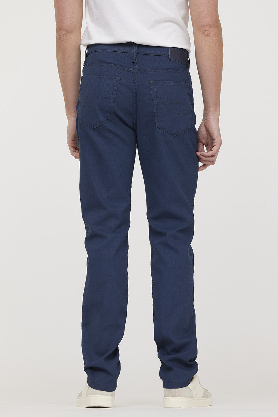 Jean LC126 Pure indigo coatted