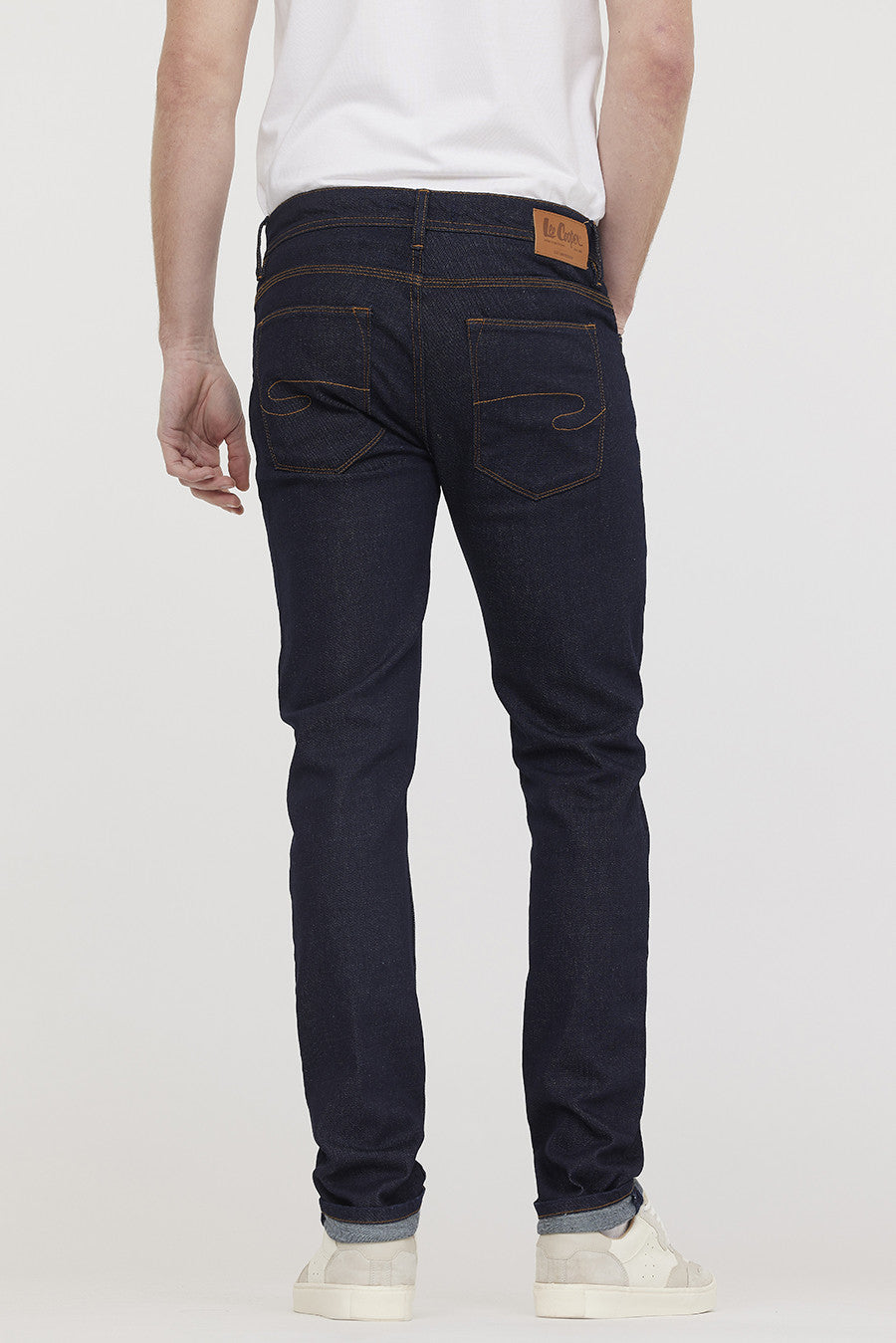 Jean LC128 Brut coatted