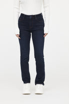 Jean LC161 Blue black stone