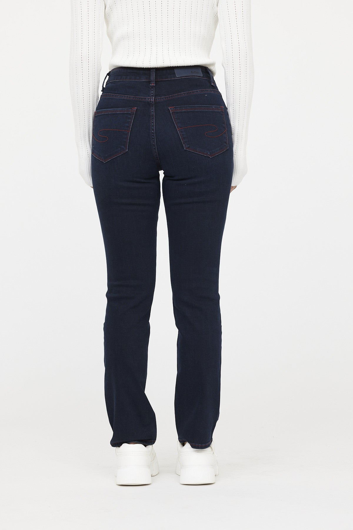 Jean LC161 Blue black stone