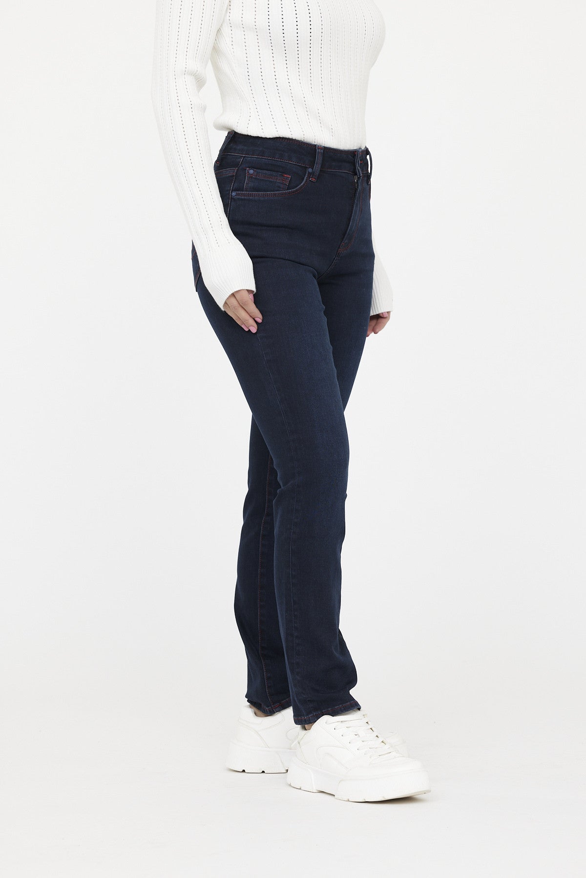 Jean LC161 Blue black stone