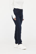 Jean LC161 Blue black stone