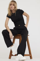Pantalon JOLINA Black