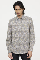Chemise DABA Kaki vert