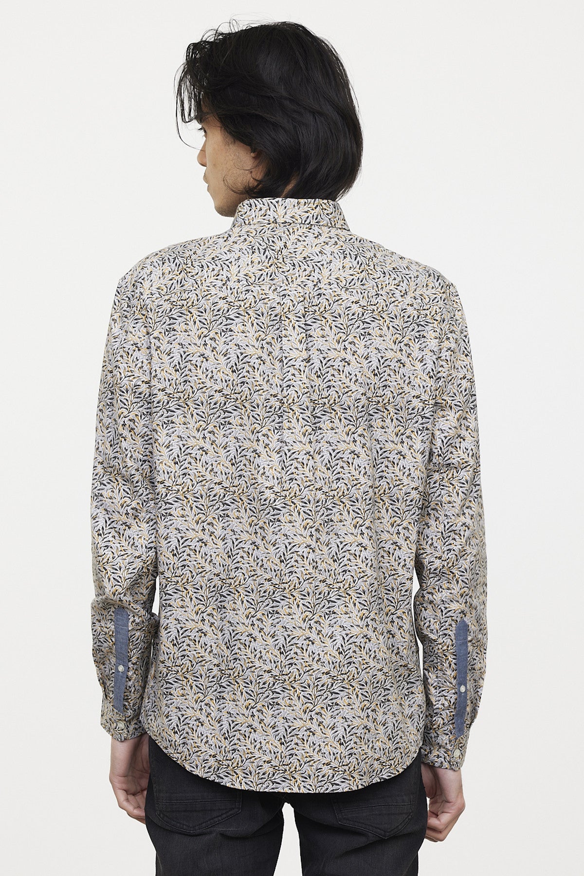 Chemise DABO Kaki vert
