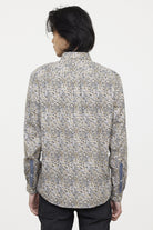 Chemise DABO Kaki vert