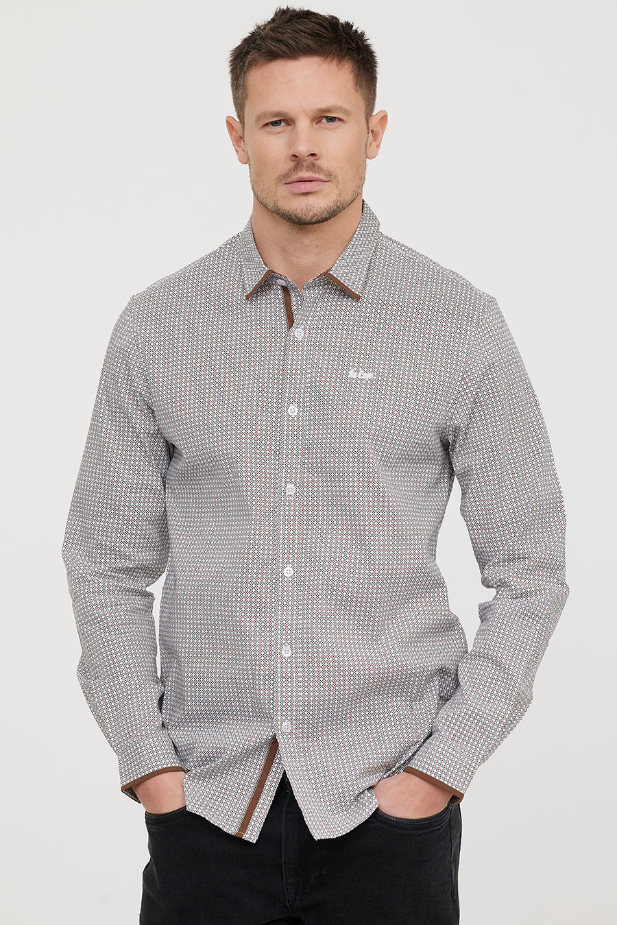 Chemise DIMIX Ivory