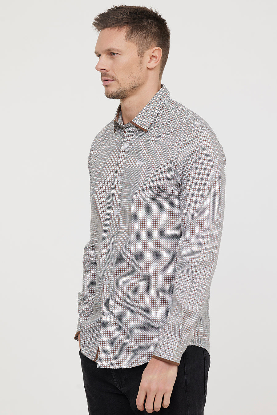 Chemise DIMIX Ivory