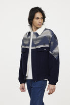 Veste FAKO Navy