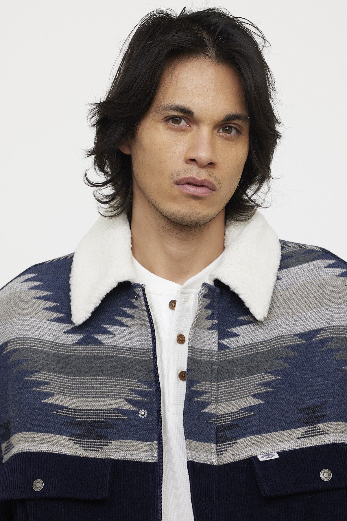 Veste FAKO Navy