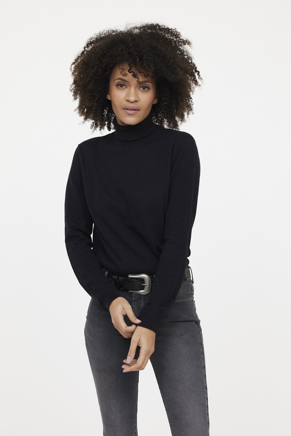 Pull CRIRA Black