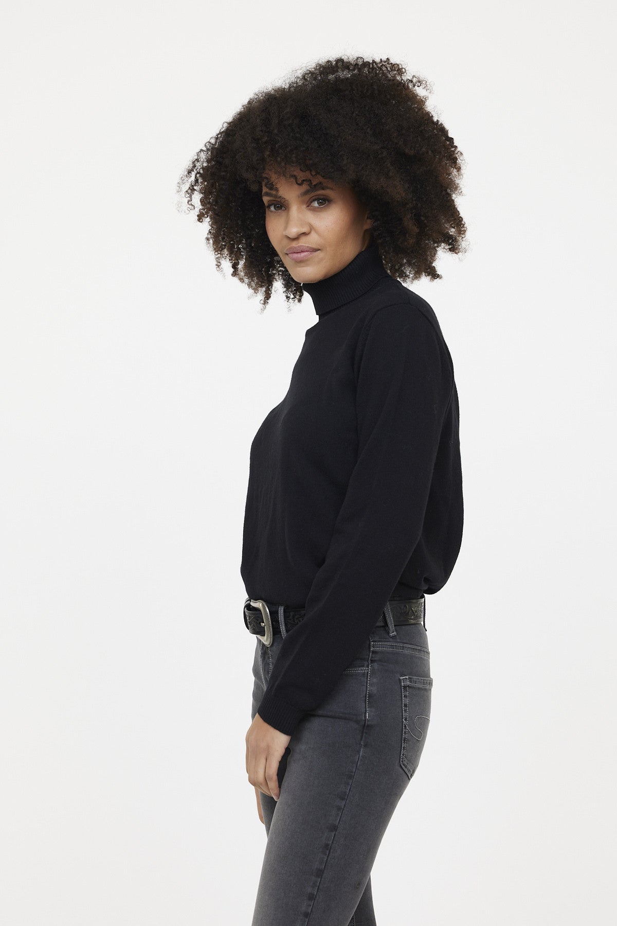 Pull CRIRA Black