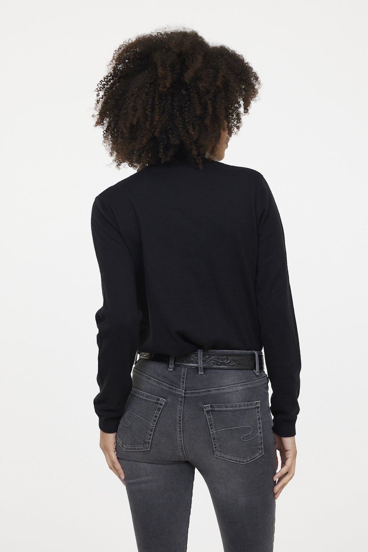Pull CRIRA Black
