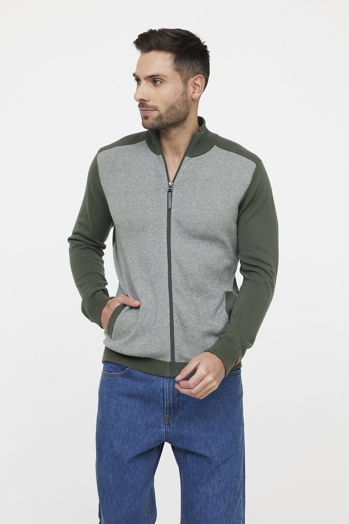 Gilet CEKO Thym
