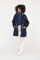Veste FRICA Navy