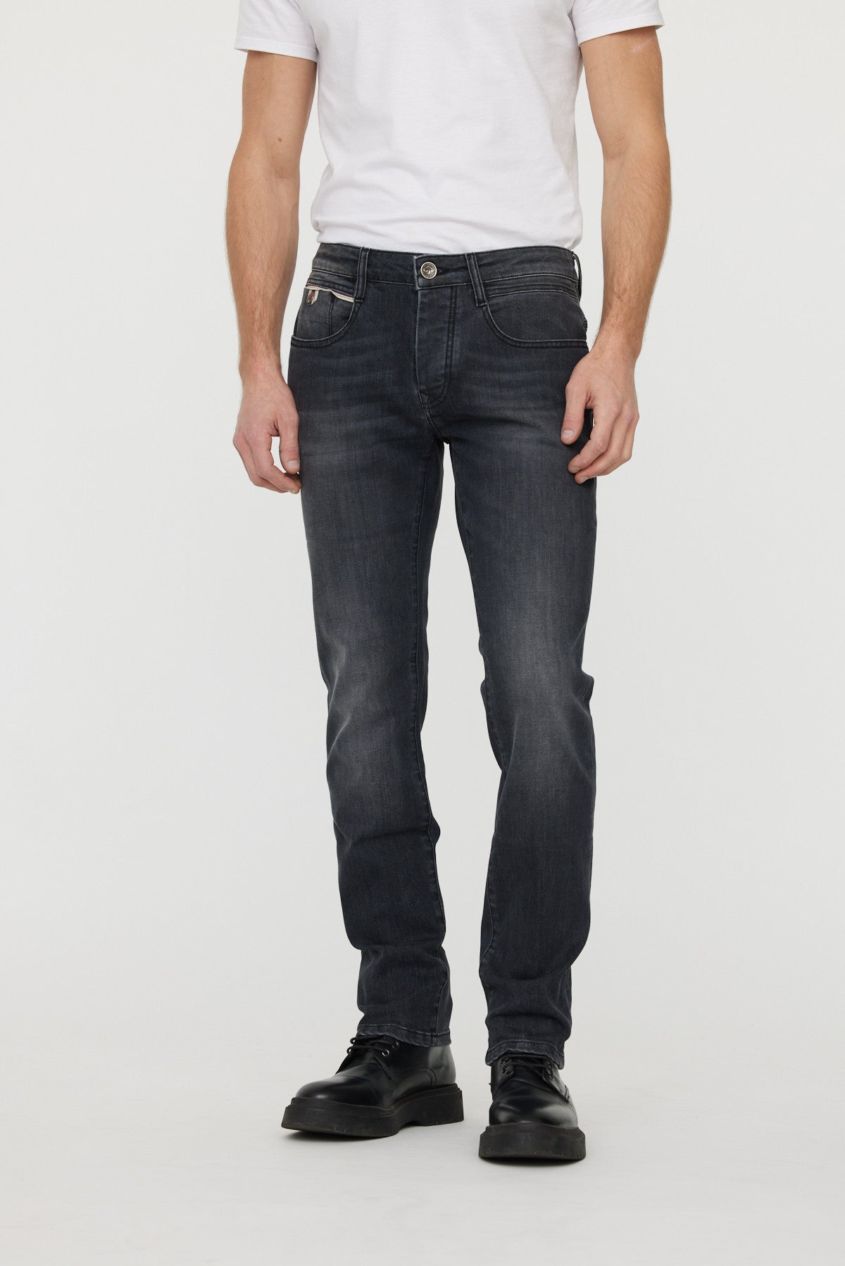 Jean Longjohn Vintage Black