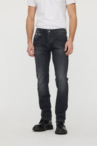 Jean Longjohn Vintage Black
