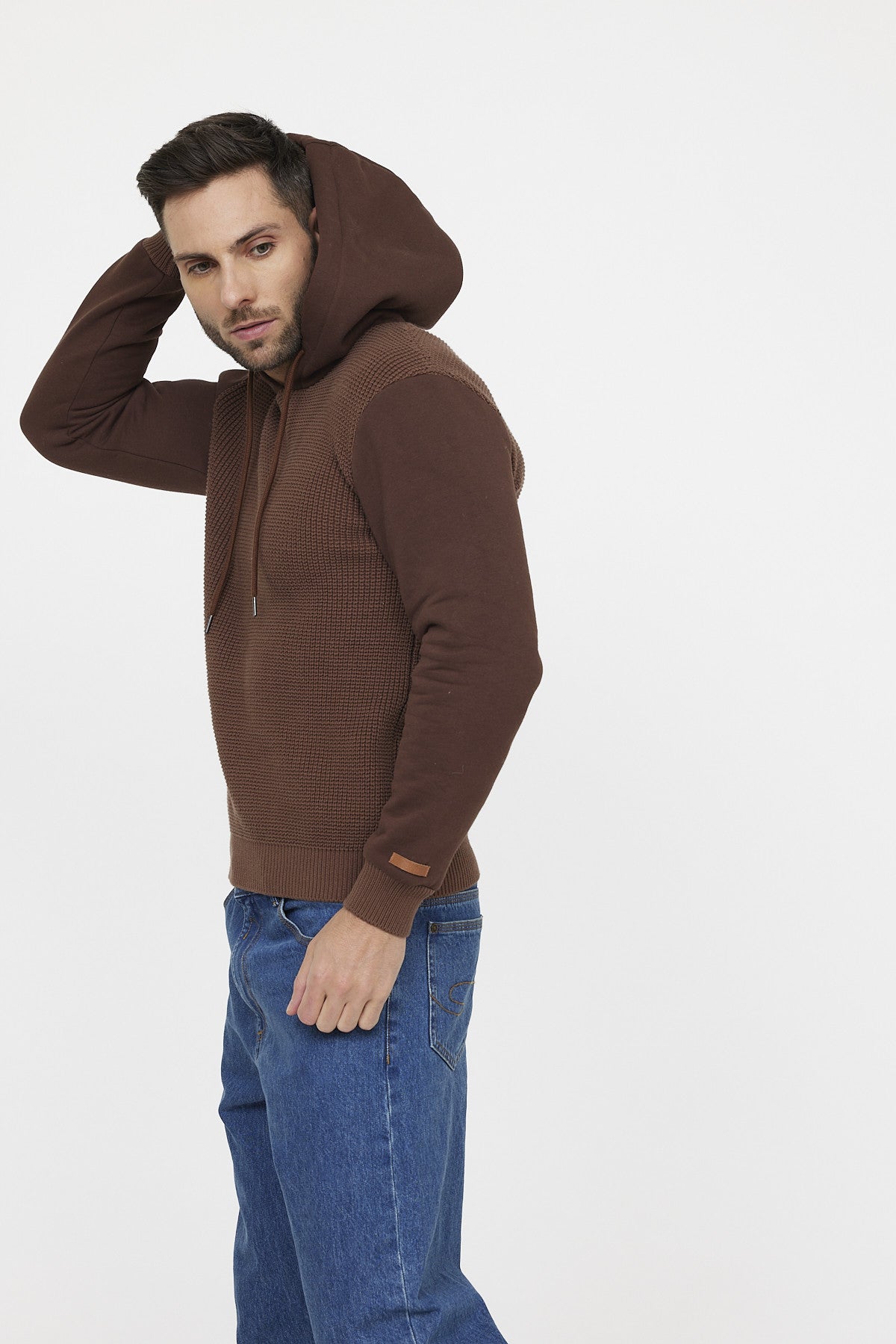 Pull CAZICO Brown