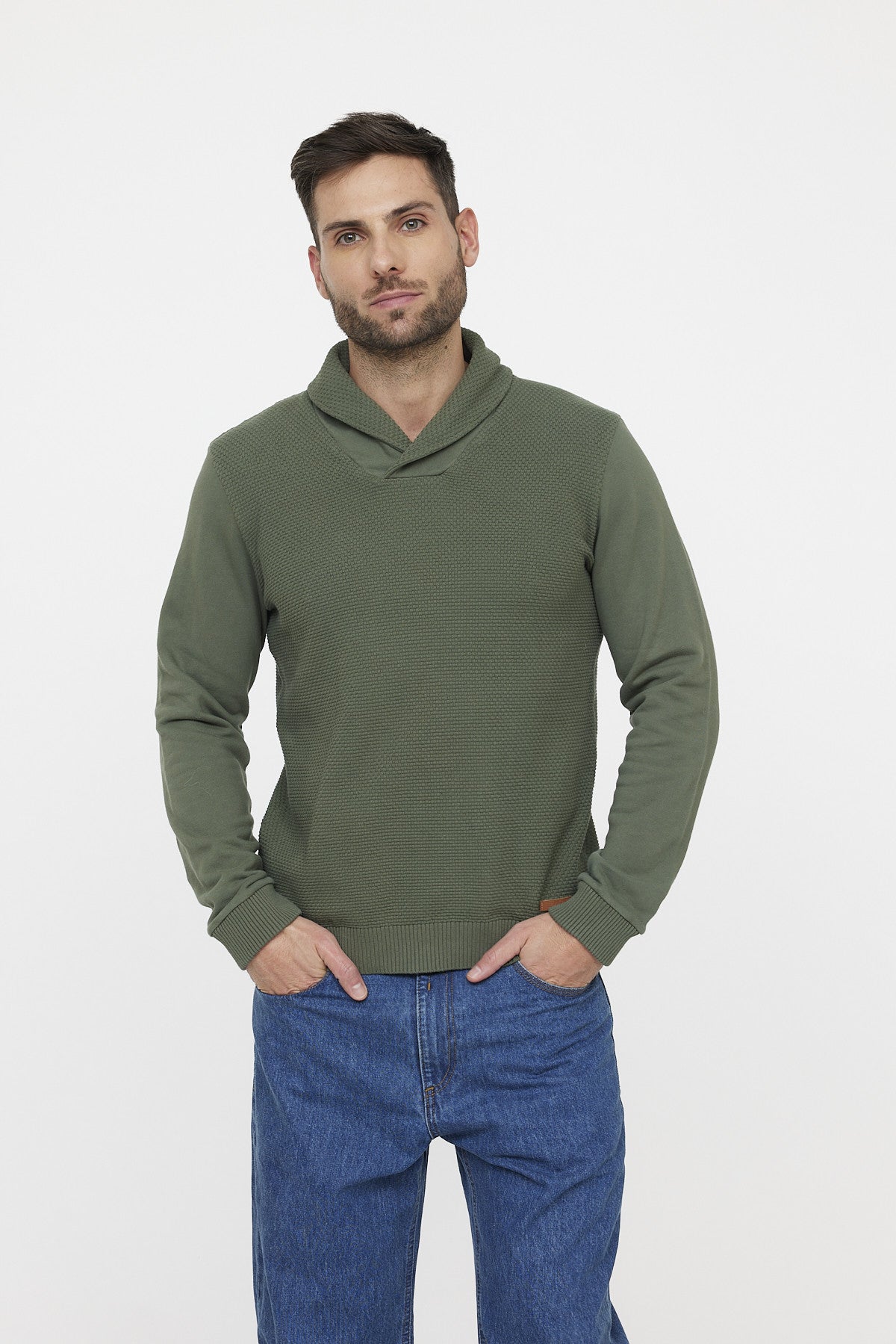 Pull CUBRIK Thym
