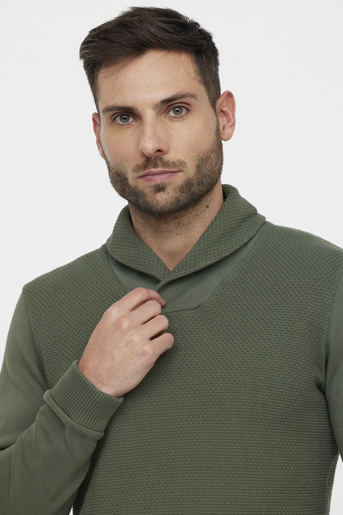 Pull CUBRIK Thym