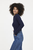 Pull CANELLA Navy