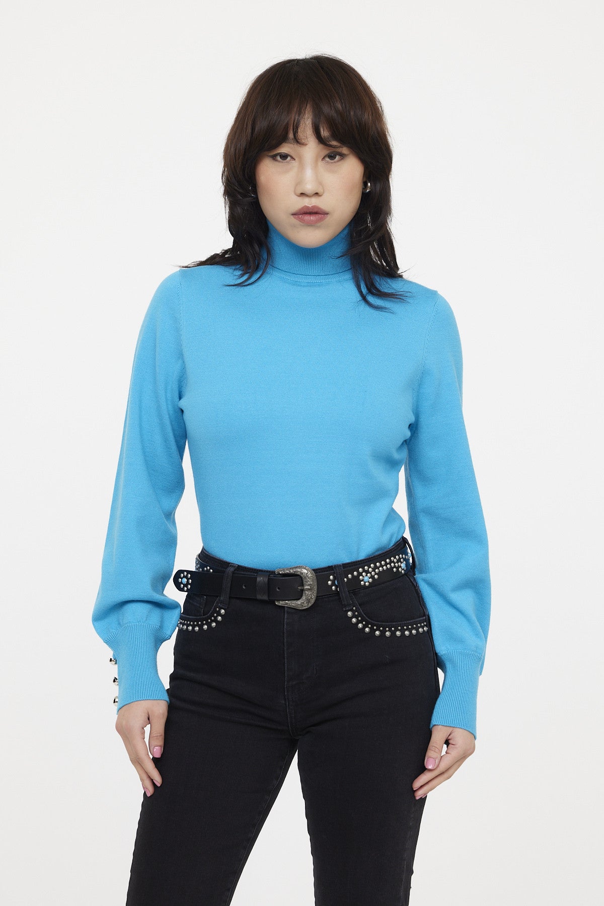 Pull CAPER Turquoise