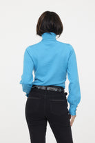 Pull CAPER Turquoise