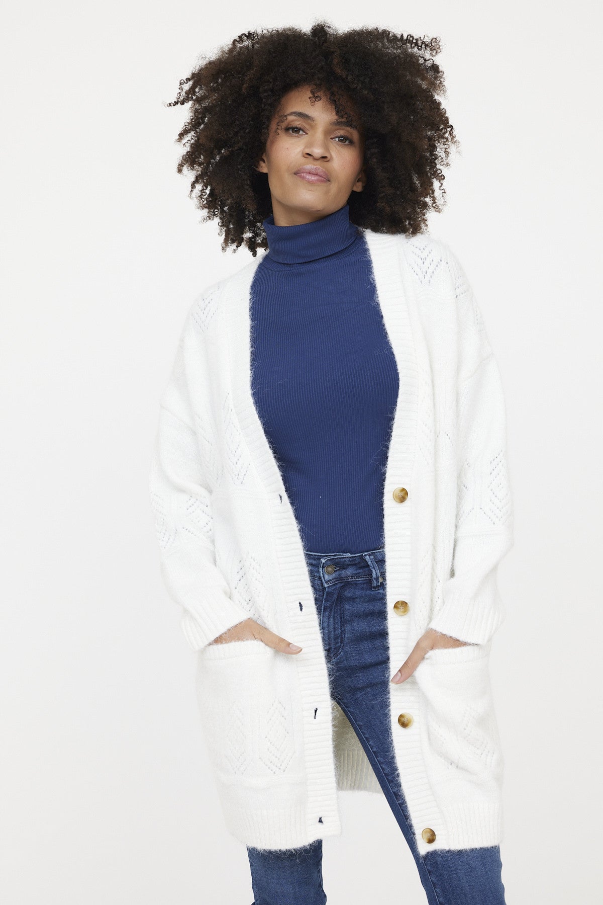 Pull CONNA Ivory
