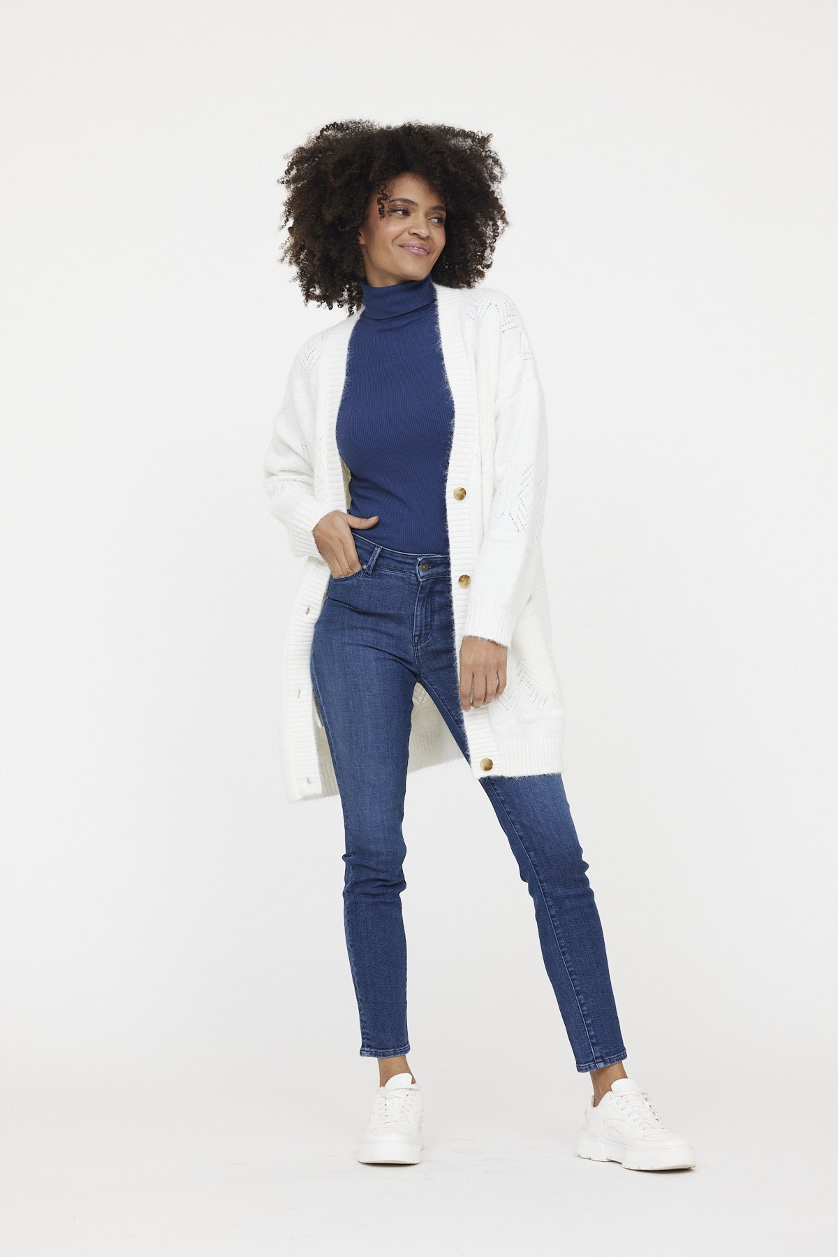 Pull CONNA Ivory