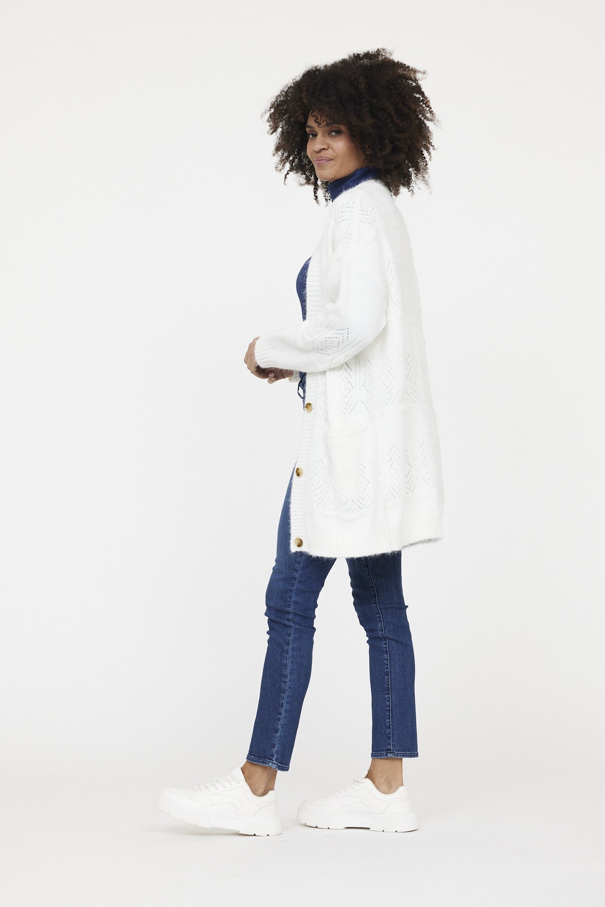 Pull CONNA Ivory
