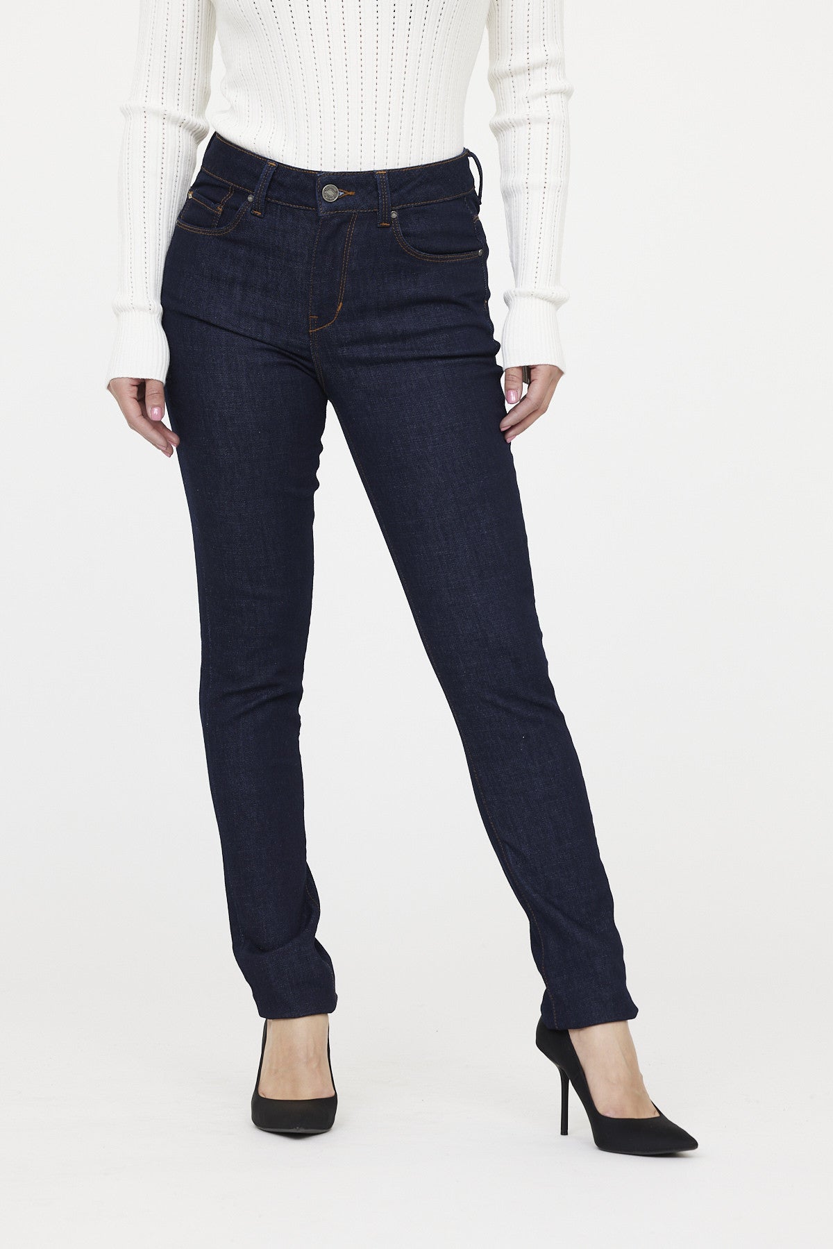 Jean LC135 Rinsed