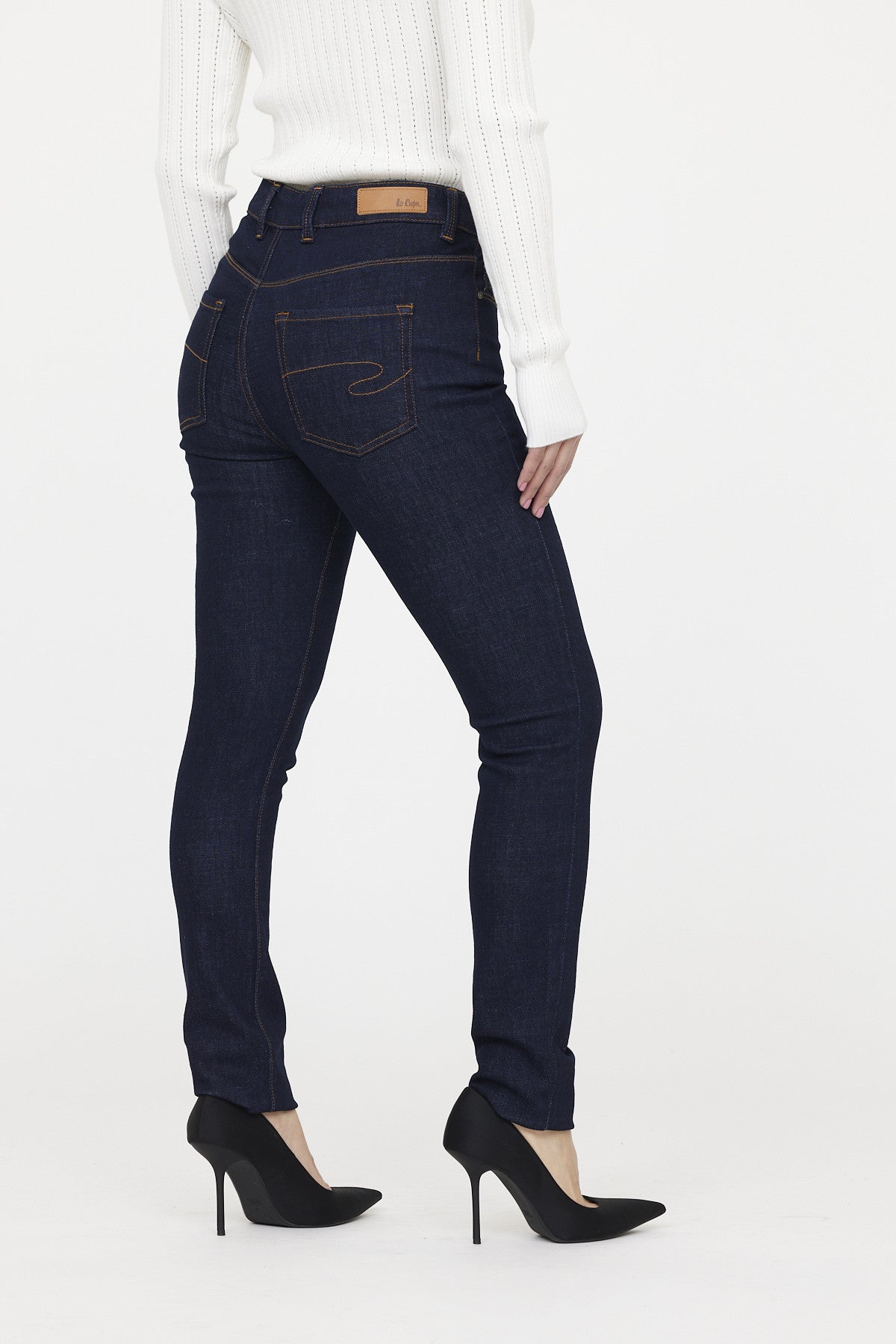 Jean LC135 Rinsed