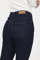 Jean LC135 Rinsed
