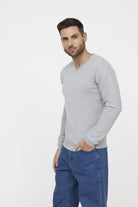 Pull CIVO Gris chine