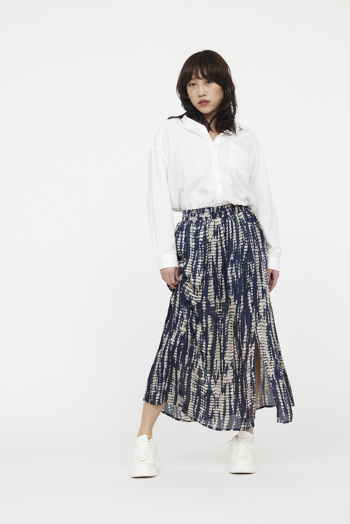Jupe PHOEBE Navy