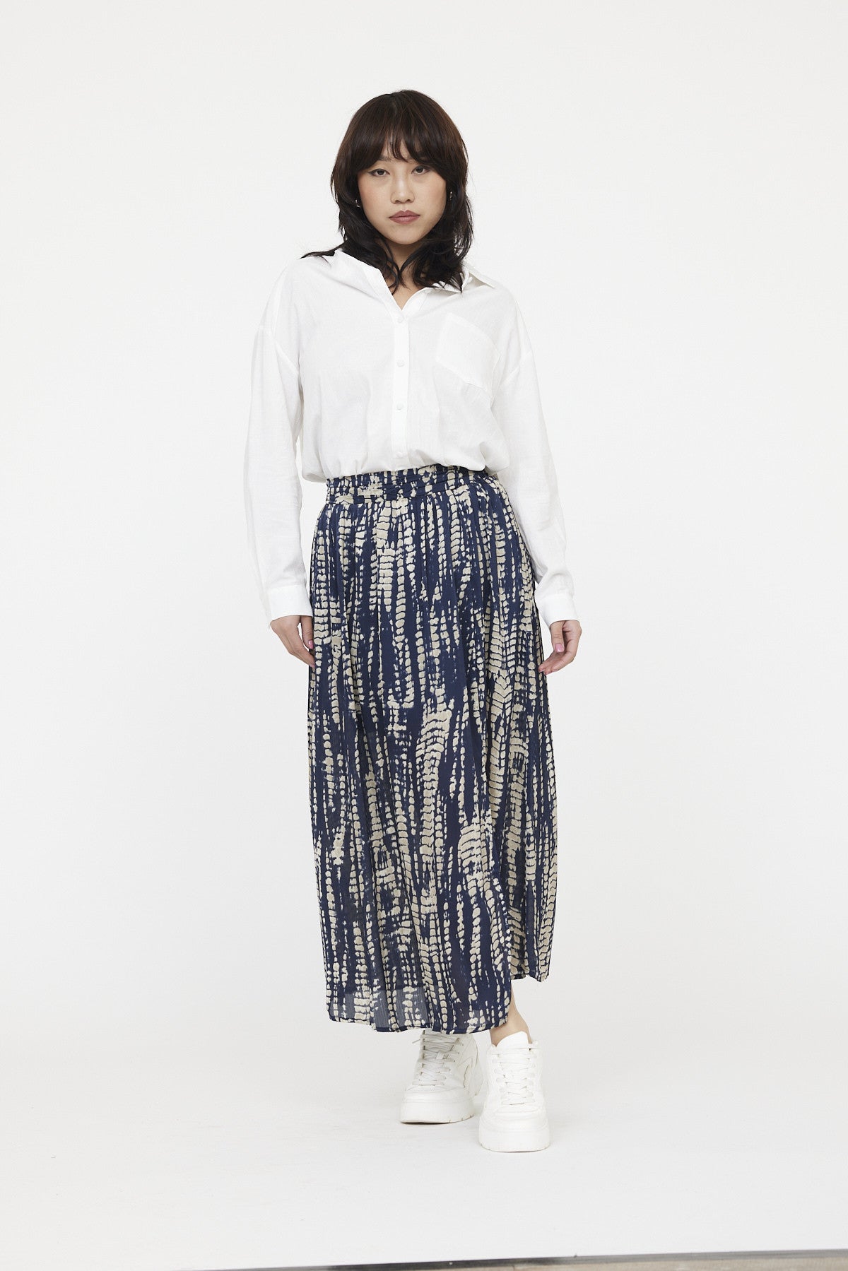 Jupe PHOEBE Navy