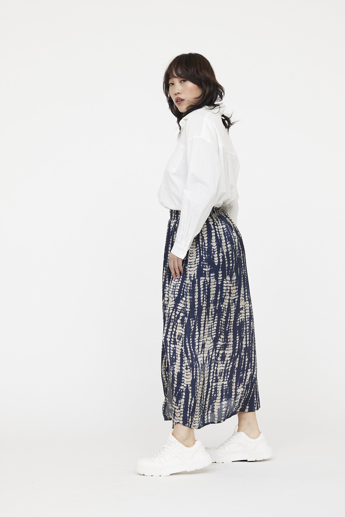 Jupe PHOEBE Navy