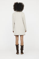 Veste FIDA Argile Beige