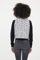 Gilet FUMIRA Ivory