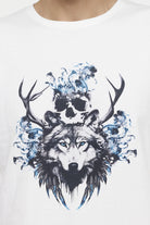 T-shirt ALOUPO Ivory