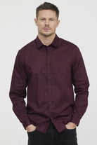 Chemise DAMIR Red Wine
