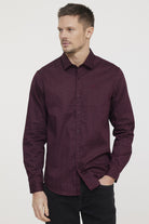 Chemise DAMIR Red Wine