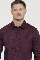 Chemise DAMIR Red Wine