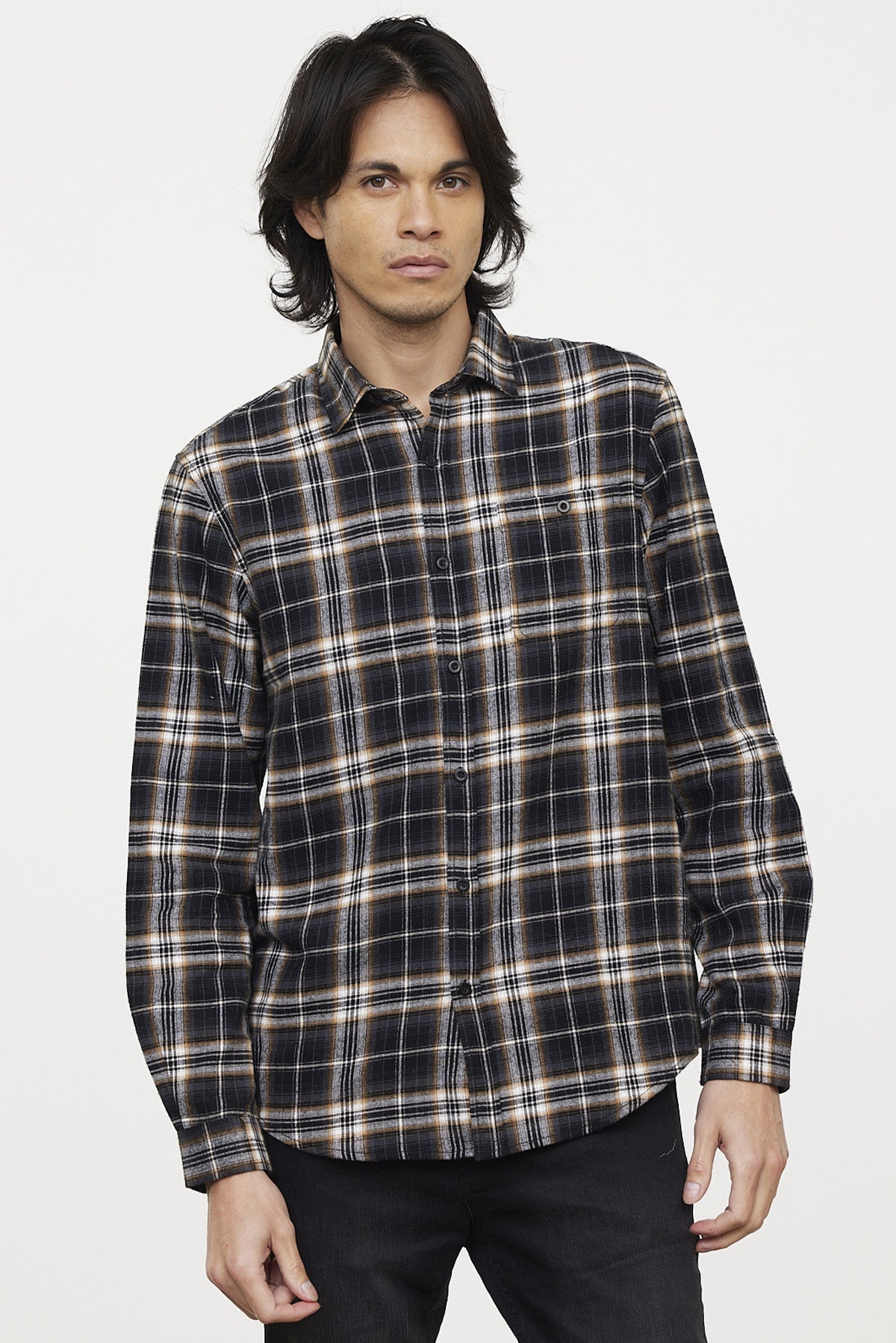 Chemise DINTO Black
