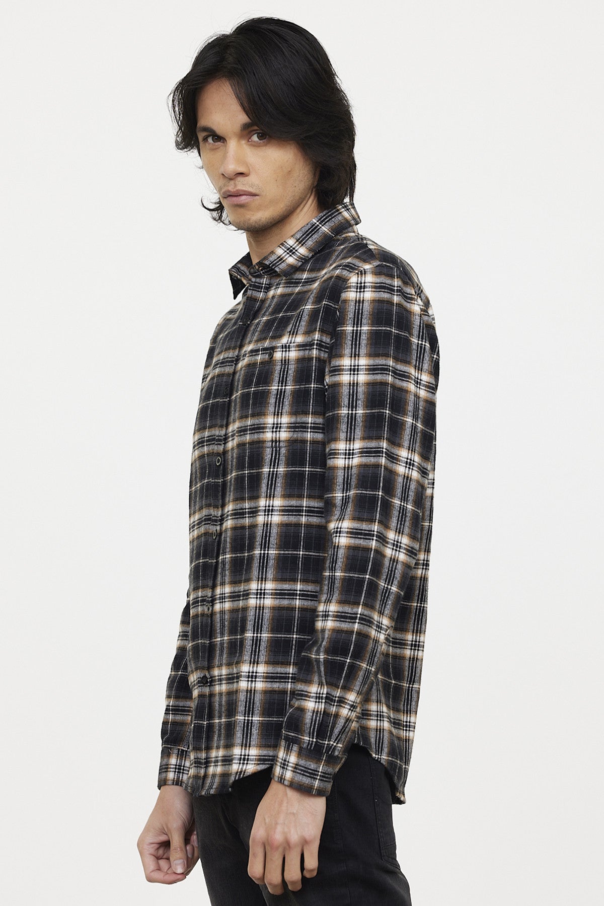 Chemise DINTO Black