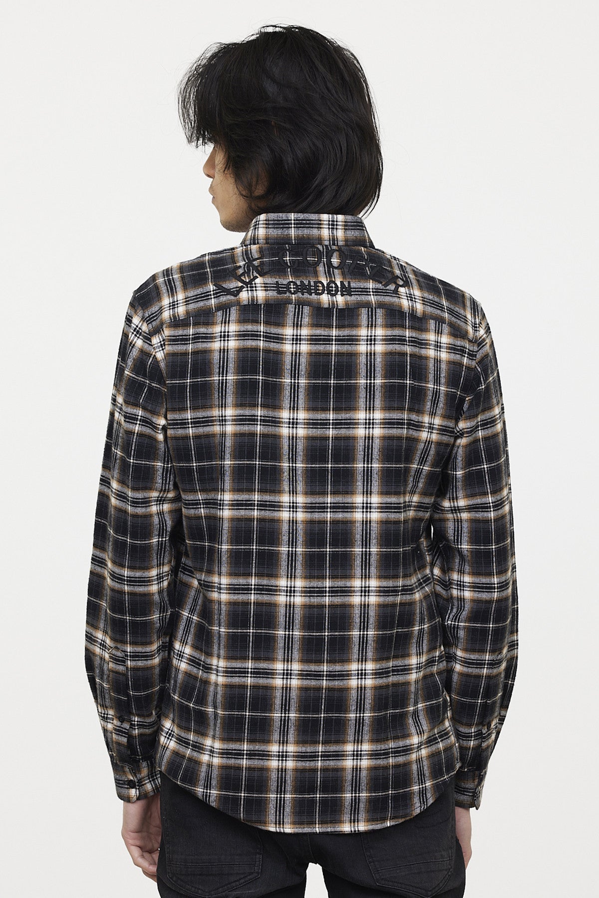Chemise DINTO Black